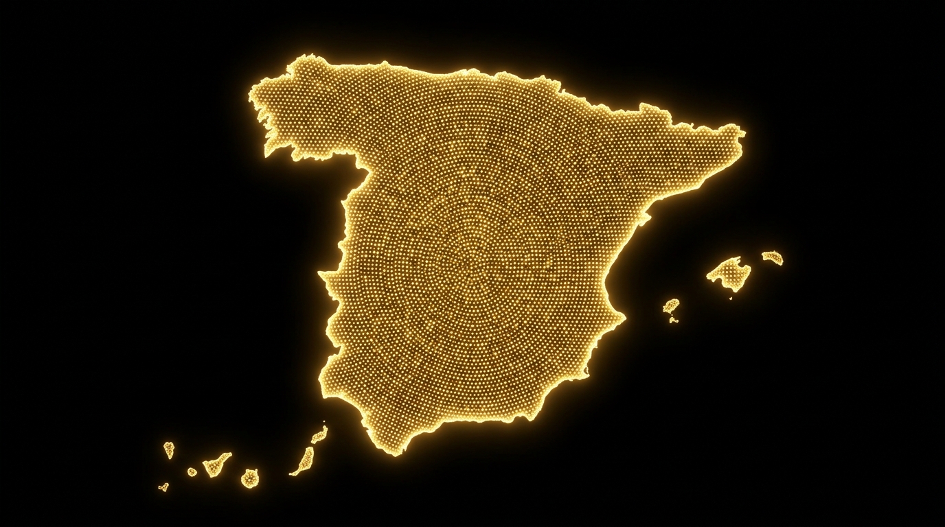 Mapa España